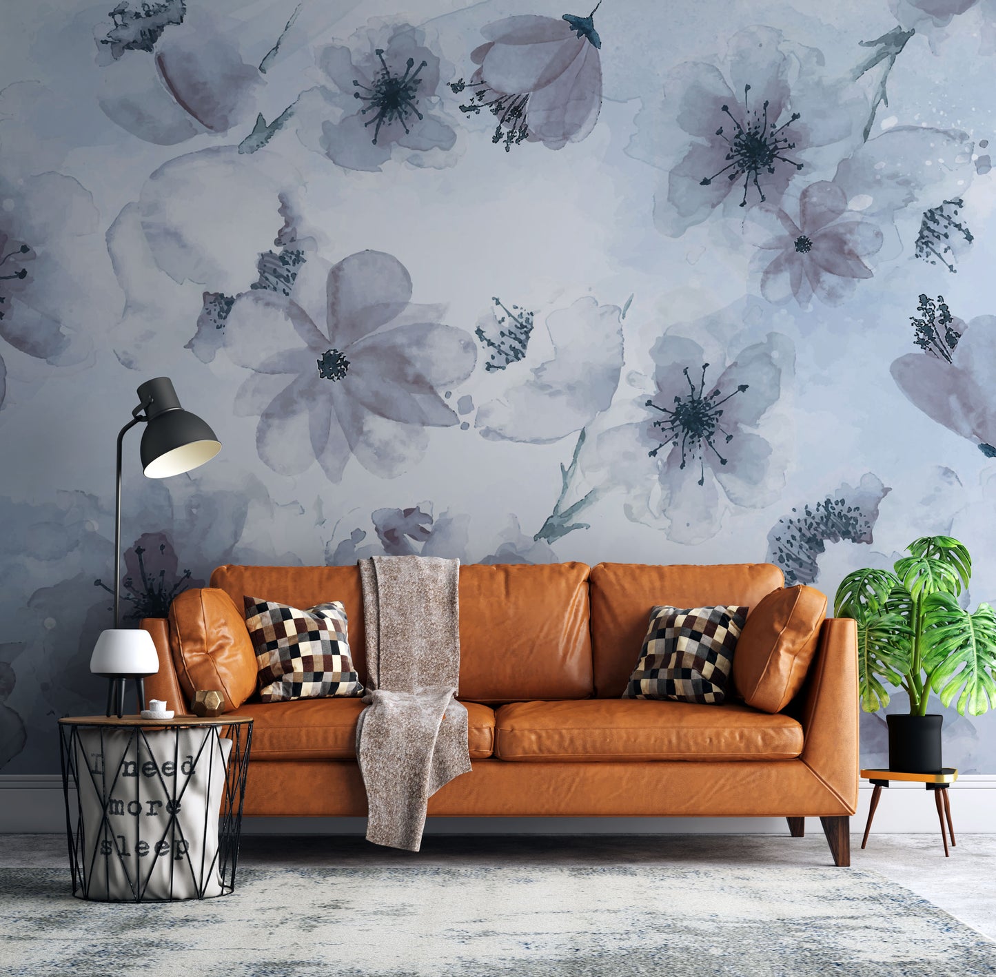 Floral Wallpaper Collection | Spring Blossom