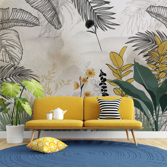 Humid Jungle Wallpaper Collection | In the Middle of the Wilderness