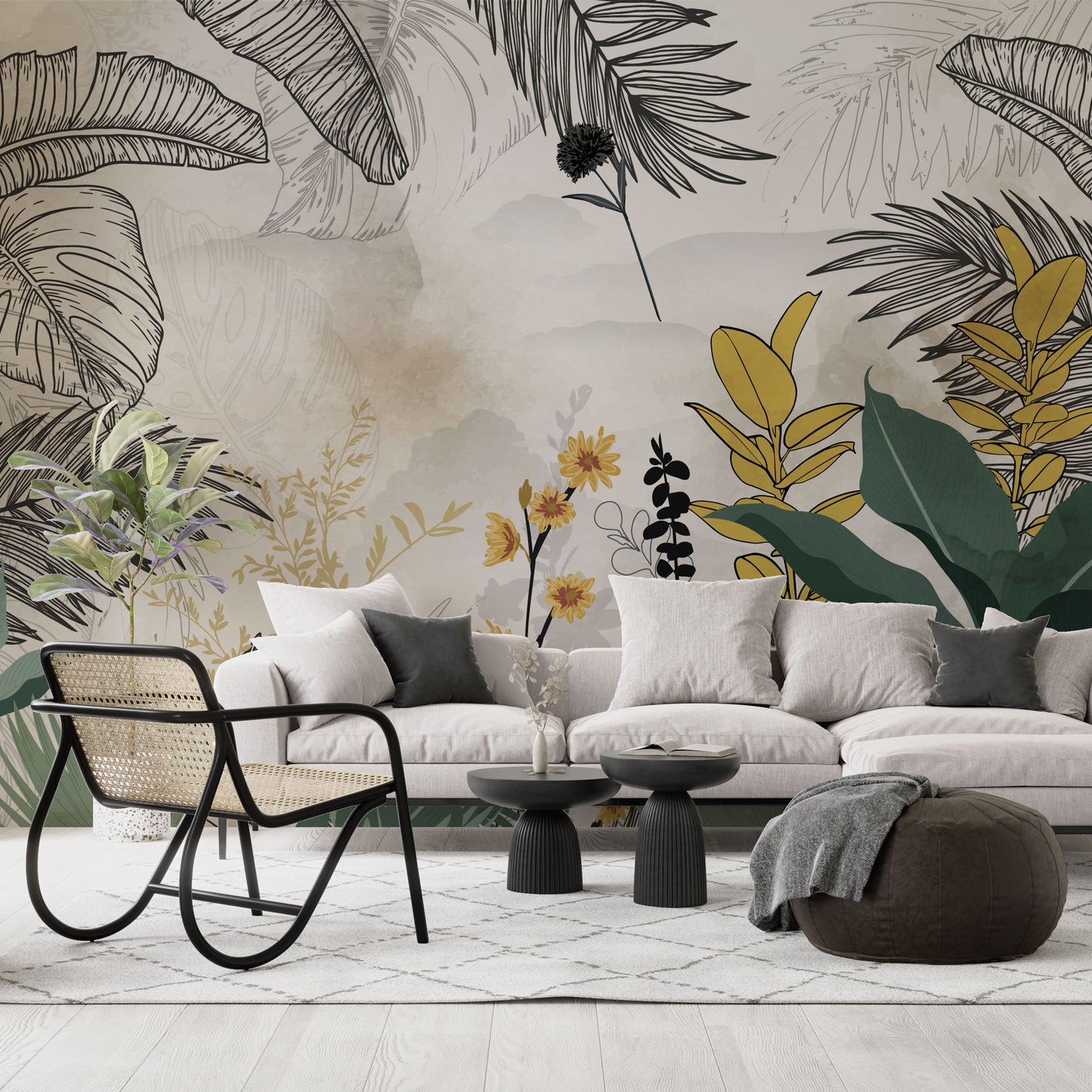 Humid Jungle Wallpaper Collection | In the Middle of the Wilderness