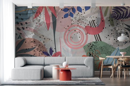 Humid Jungle Wallpaper Collection | Dirty Masterpiece