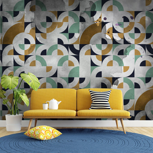 Foreign Land Wallpaper Collection I Golden Sun Rays
