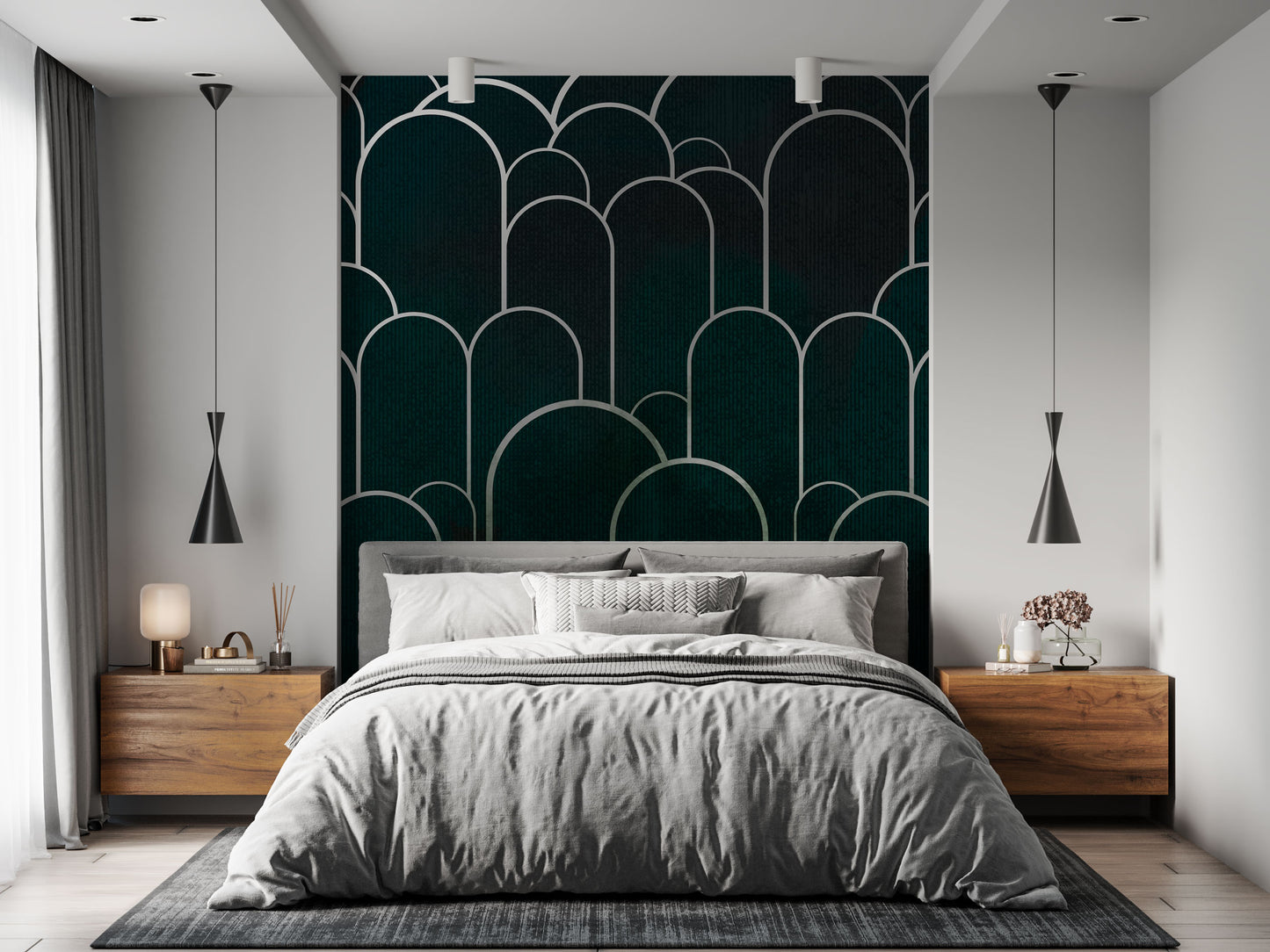 Foreign Land Wallpaper Collection I Moody Maze
