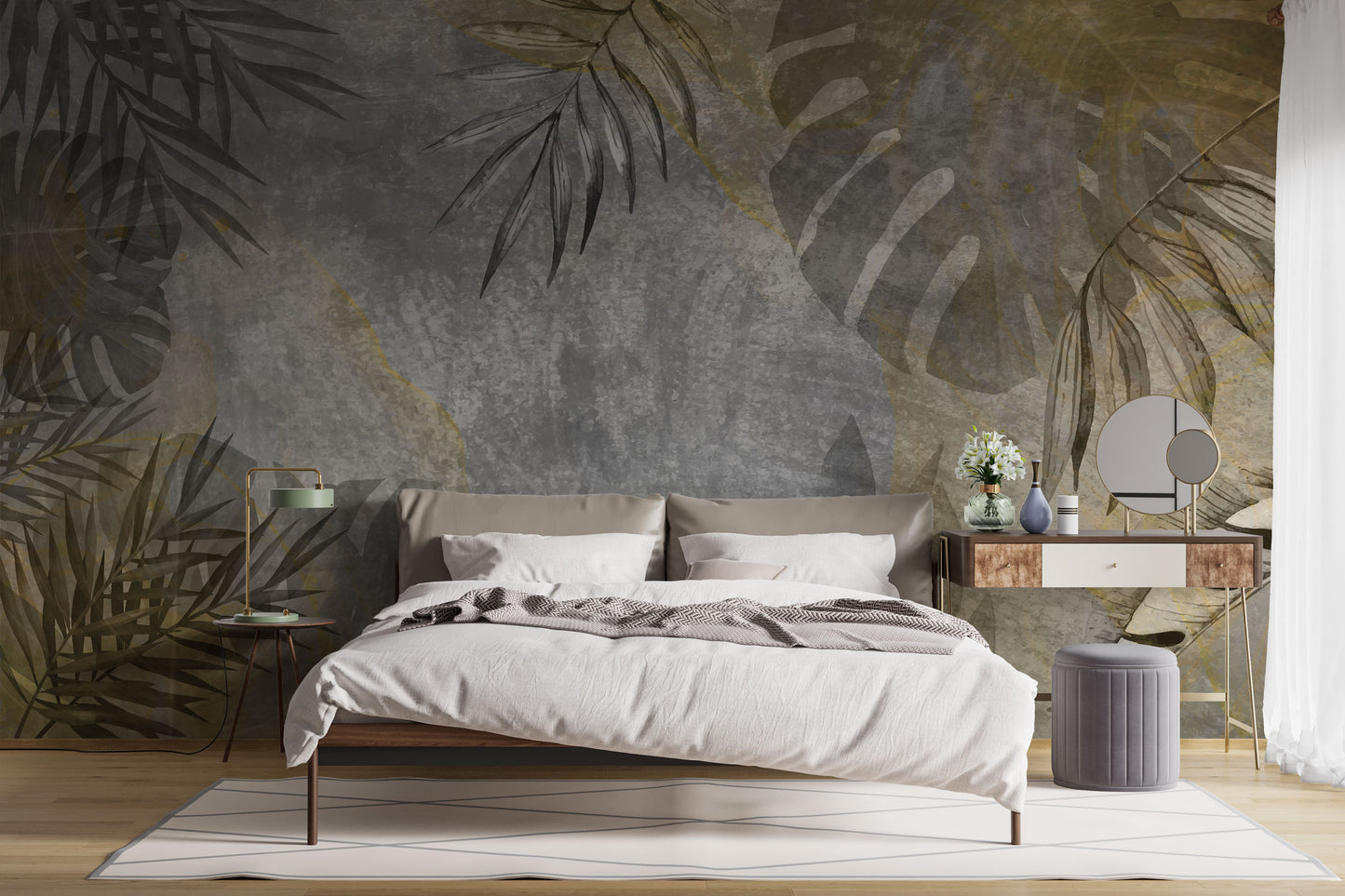 Humid Jungle Wallpaper Collection | Entaglement