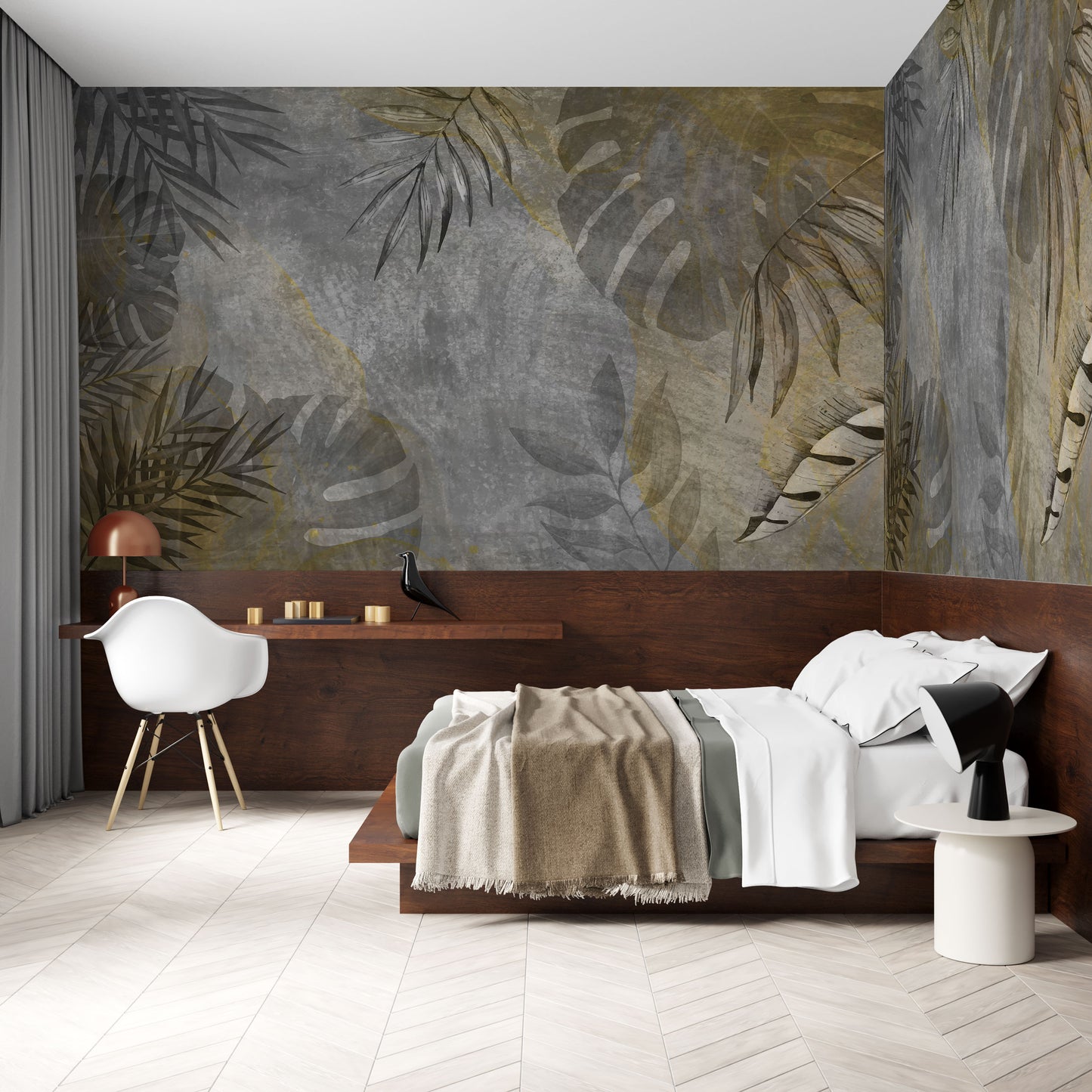 Humid Jungle Wallpaper Collection | Entaglement