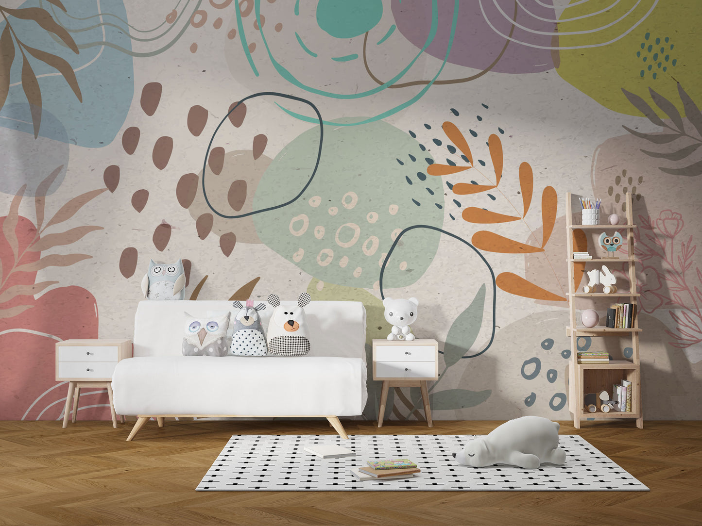 Little One Wallpaper Collection I Is it summer yet?