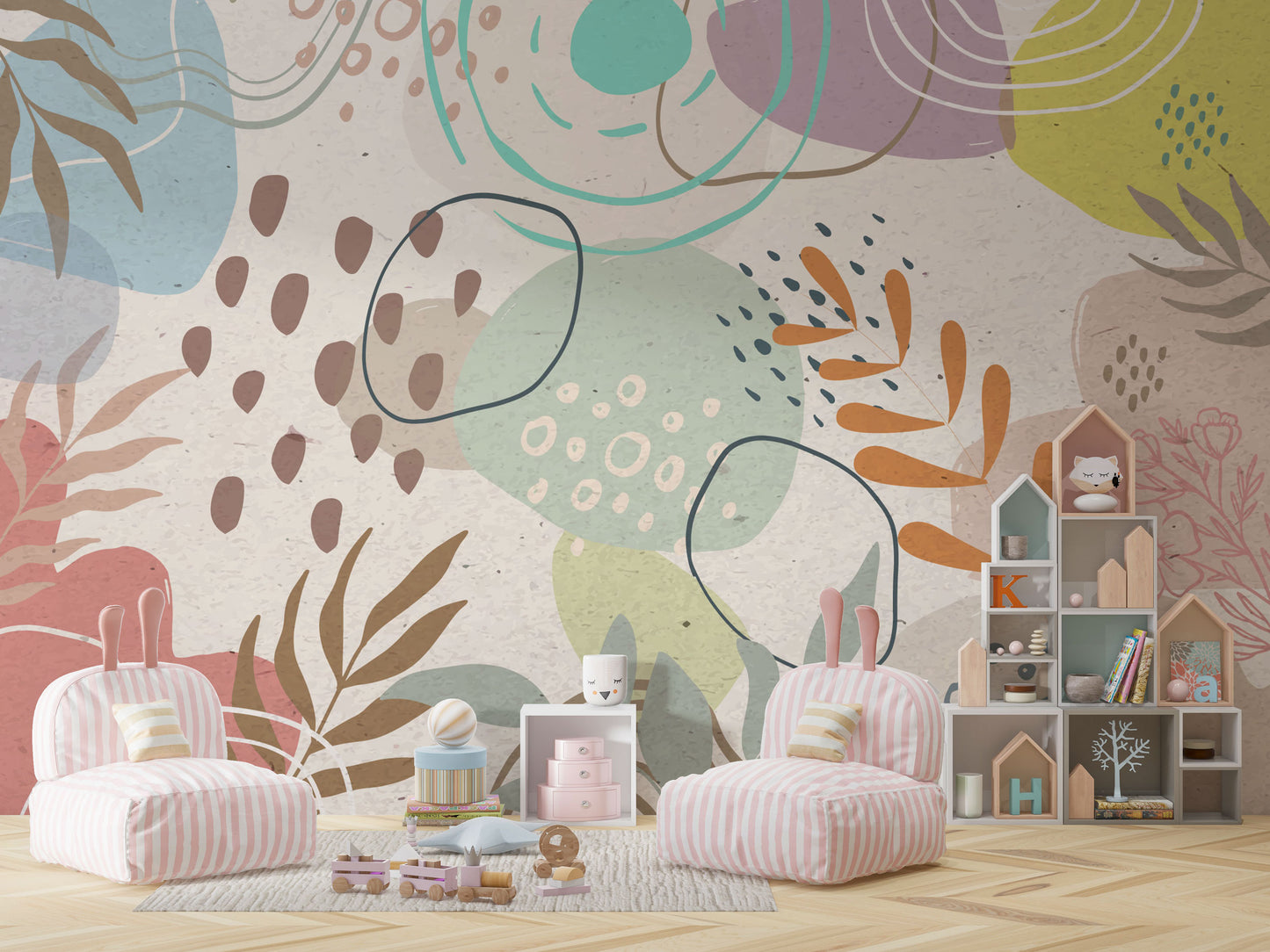 Little One Wallpaper Collection I Is it summer yet?
