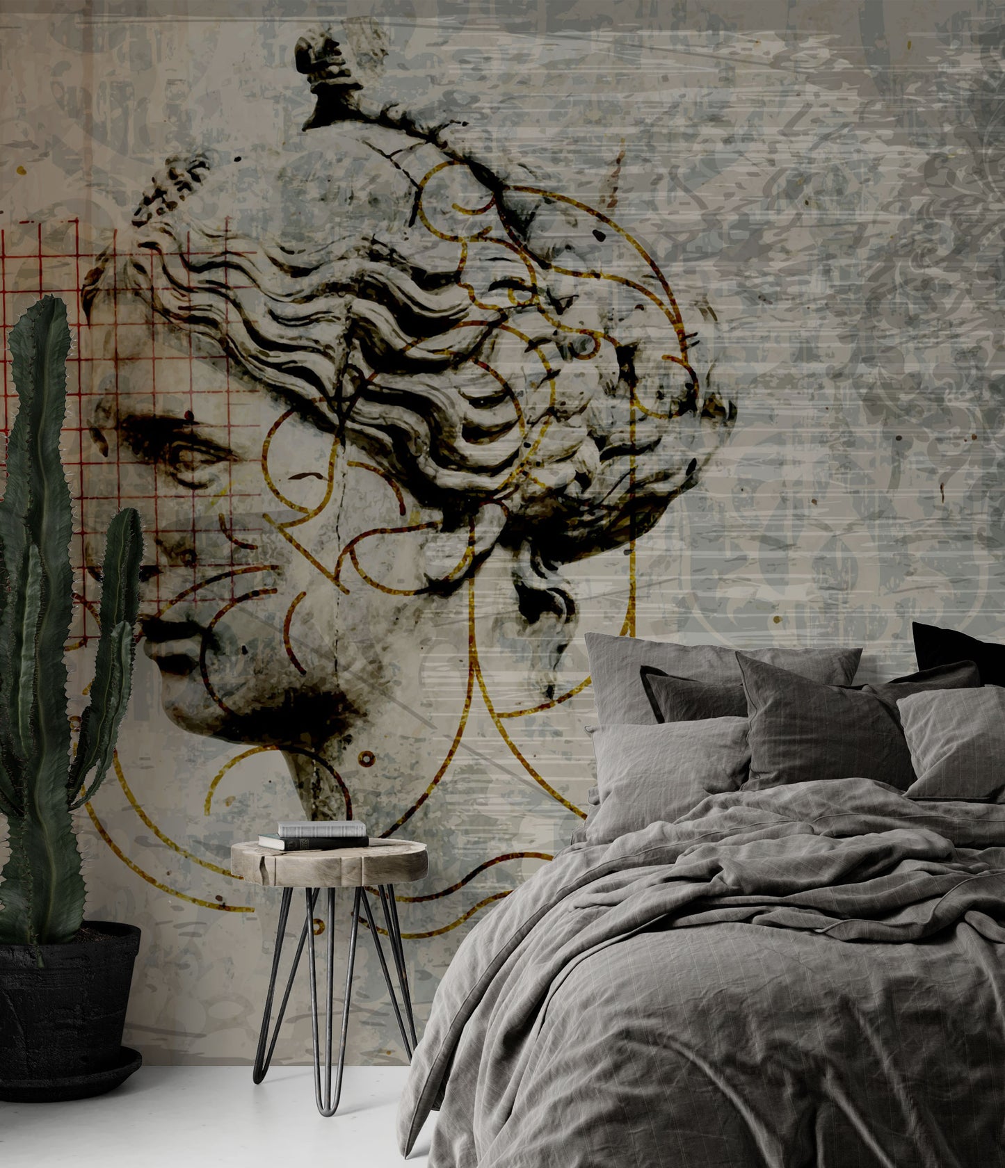 Foreign Land Wallpaper Collection I The Woman