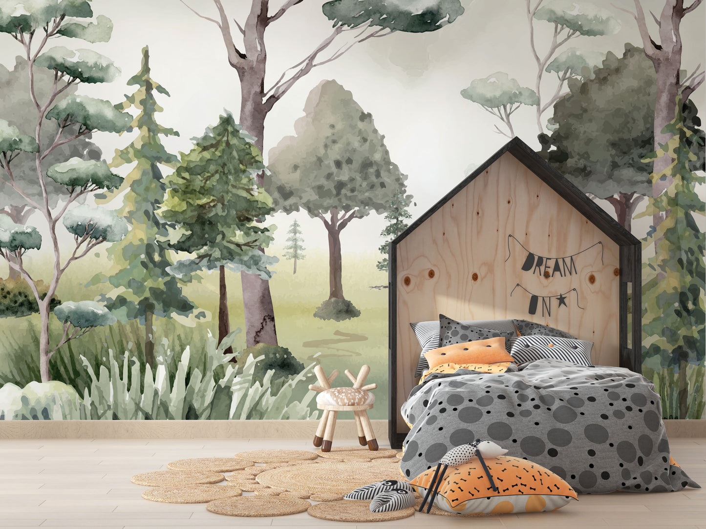 Little One Wallpaper Collection I Greenwood