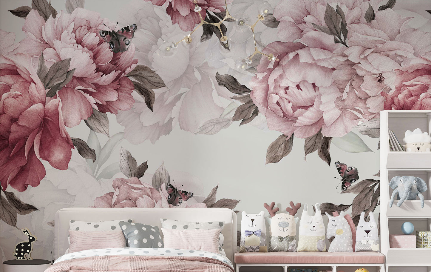 Little One Wallpaper Collection I Spring Blossom