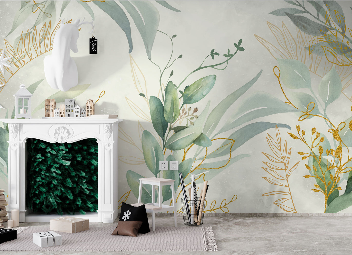 Humid Jungle Wallpaper Collection | Sand Storm