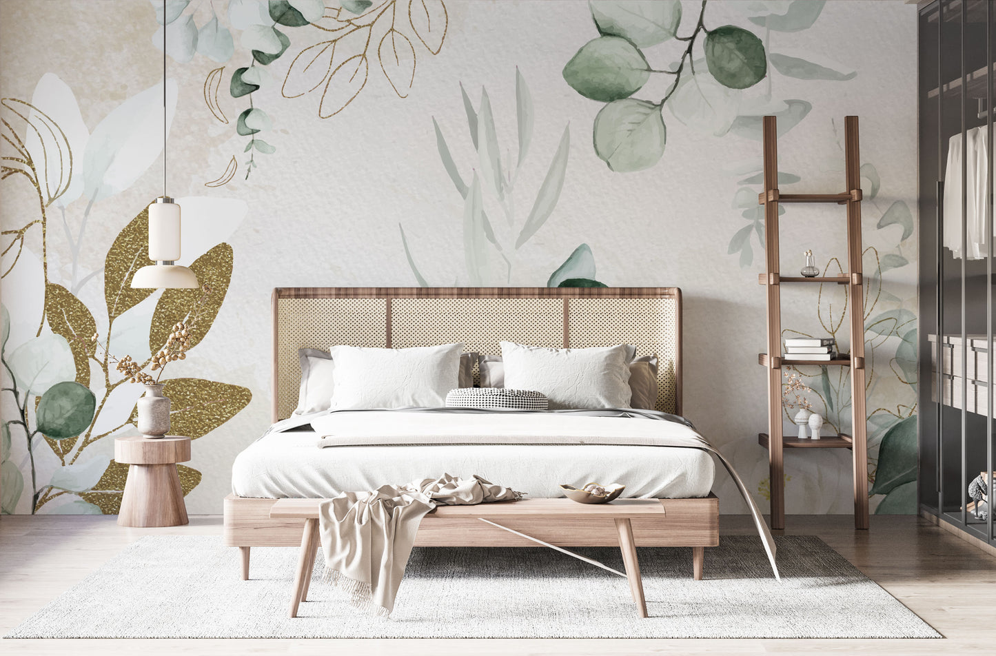 Humid Jungle Wallpaper Collection | Calm Day