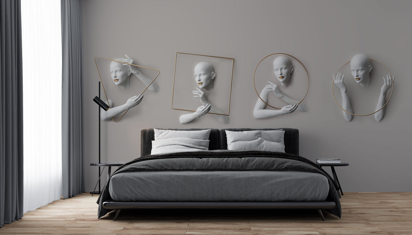 Foreign Land Wallpaper Collection | Regarde Moi