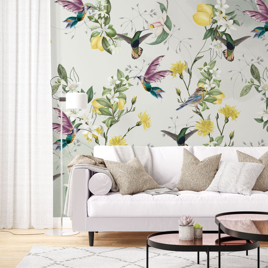 Humid Jungle Wallpaper Collection | Tigers Eye
