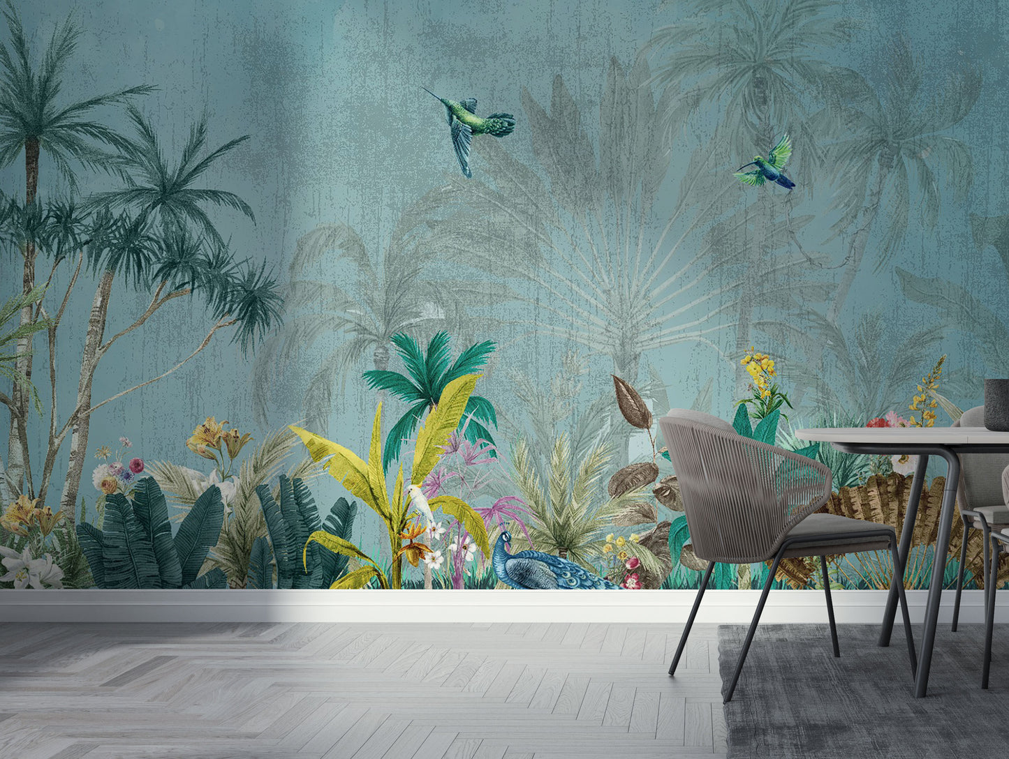 Humid Jungle Wallpaper Collection | Summer Feels