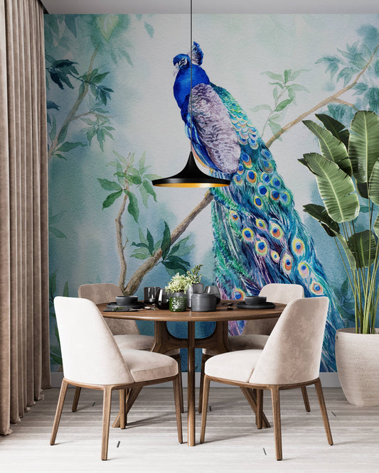 Humid Jungle Wallpaper Collection I Majestic