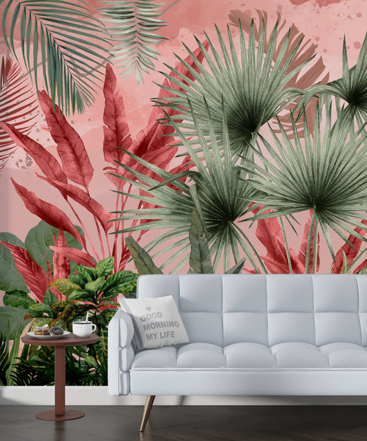 Humid Jungle Wallpaper Collection I P!nk
