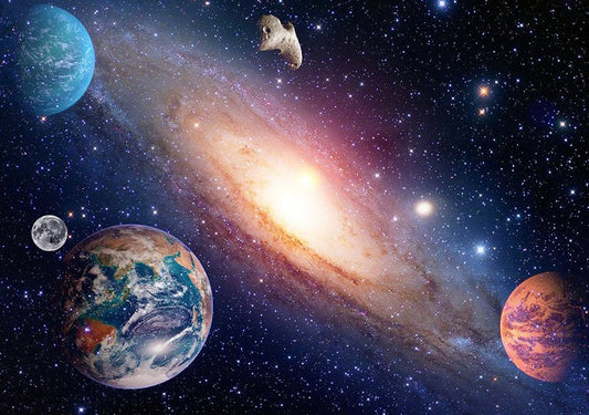 Little One Wallpaper Collection I Alien Park