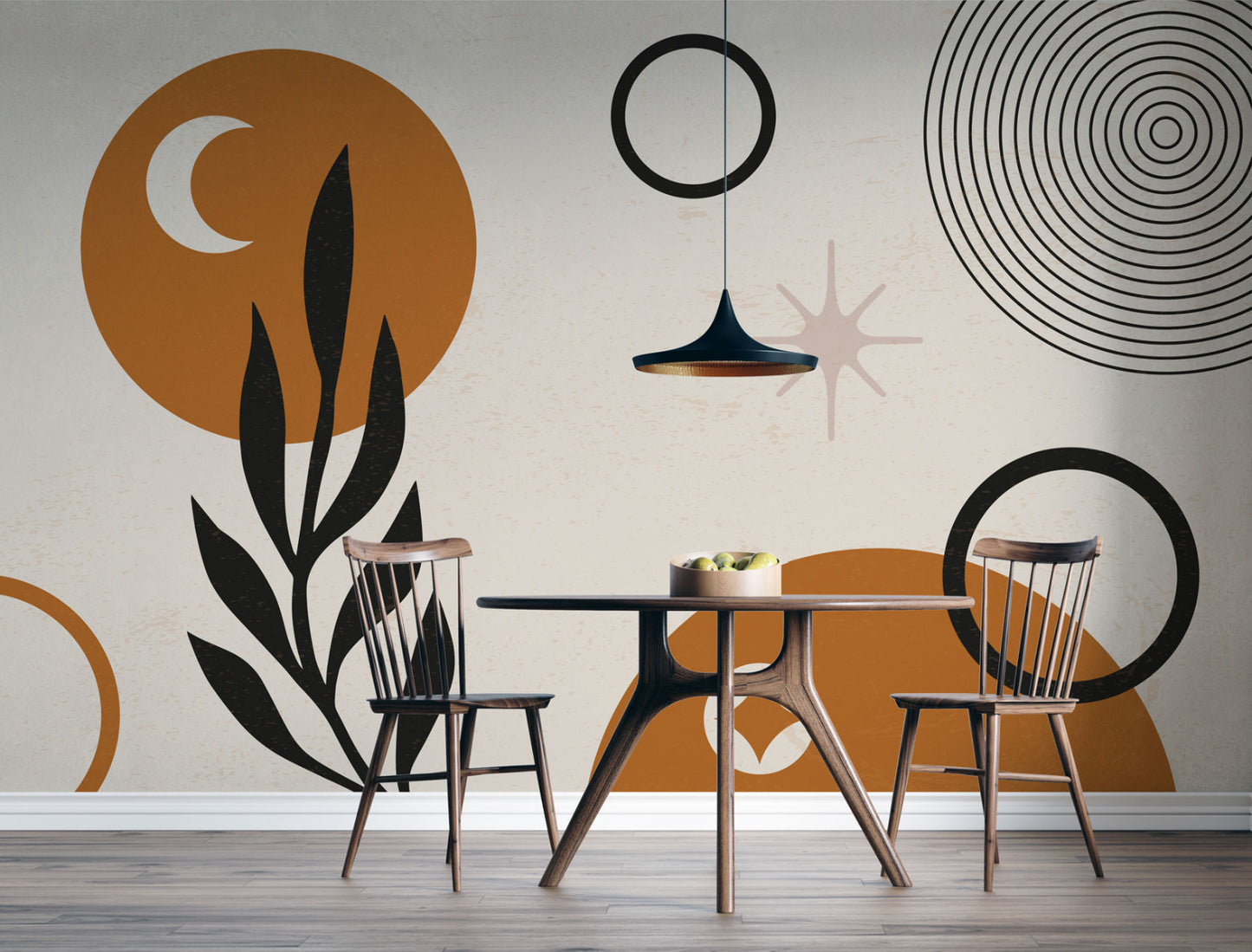 Boho Chic Wallpaper Collection I Desertificatione