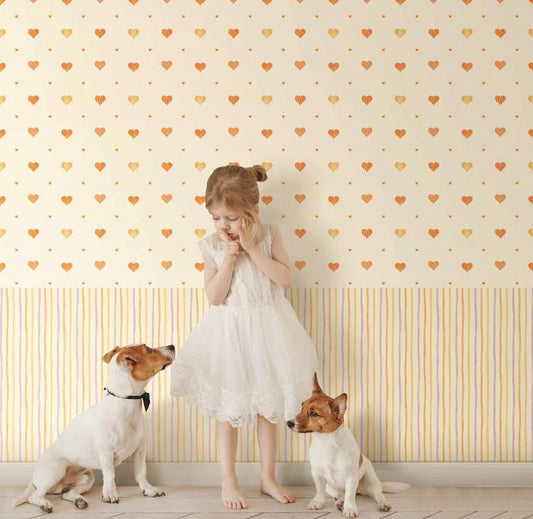 Kids Wallpaper Collection | Hearty