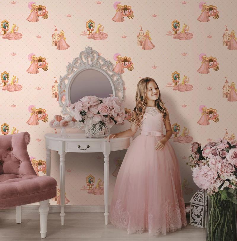Kids Wallpaper Collection |  Princess Dreams