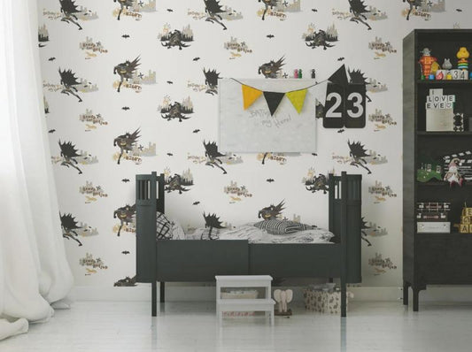 Kids Wallpaper Collection | Batmans World