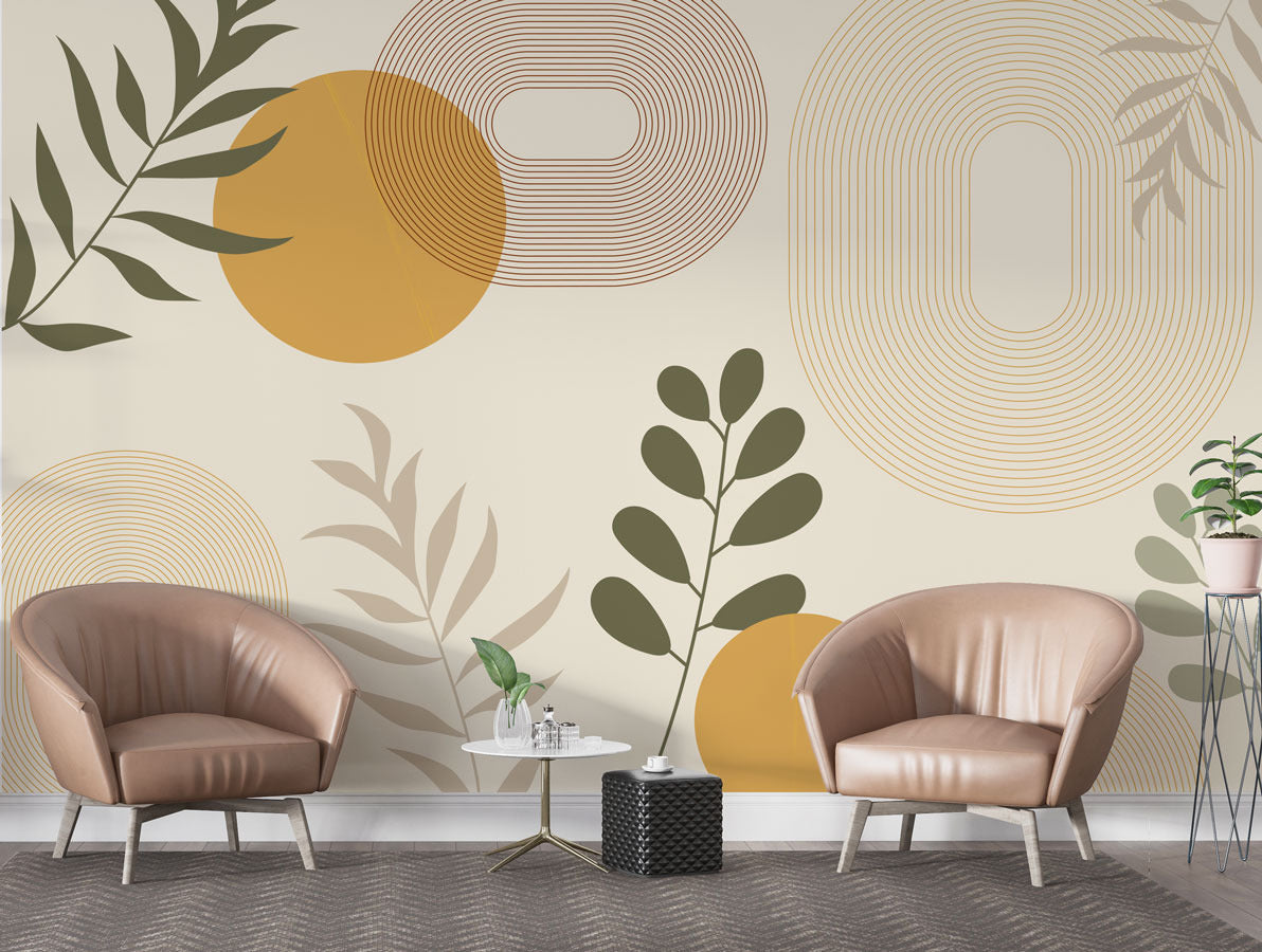 Boho Chic Wallpaper Collection I Tranquilitas