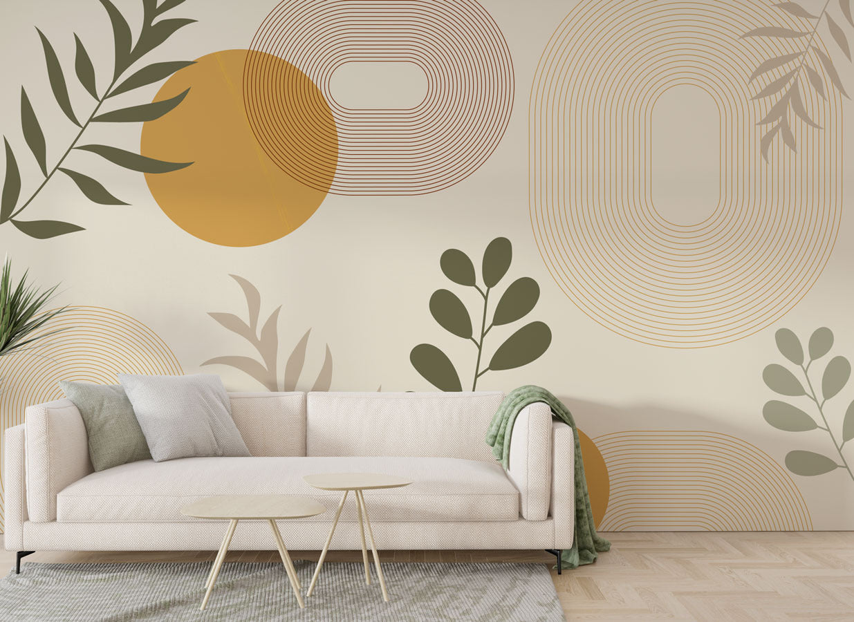 Boho Chic Wallpaper Collection I Tranquilitas