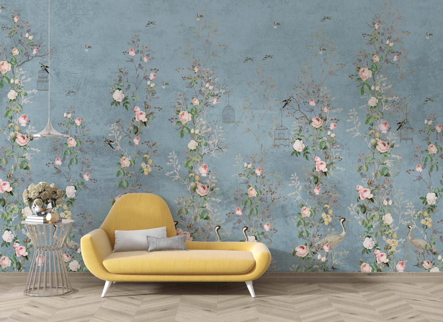 Floral Wallpaper Collection | Macy