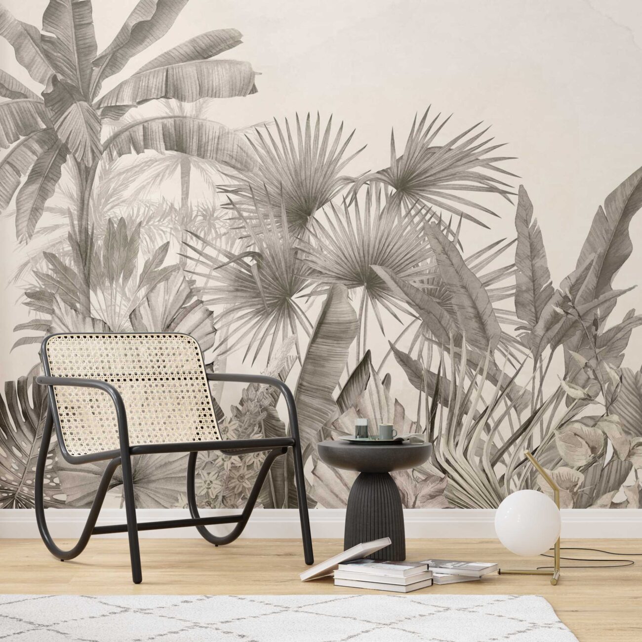 Humid Jungle Wallpaper Collection I Earthy Nature