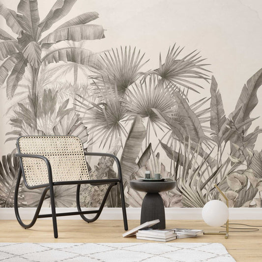 Humid Jungle Wallpaper Collection I Earthy Nature