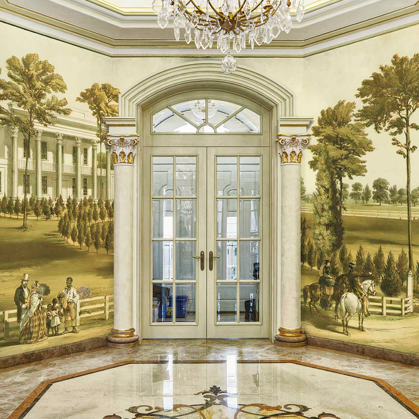Fiji Wallpaper Collection | Horse Manor