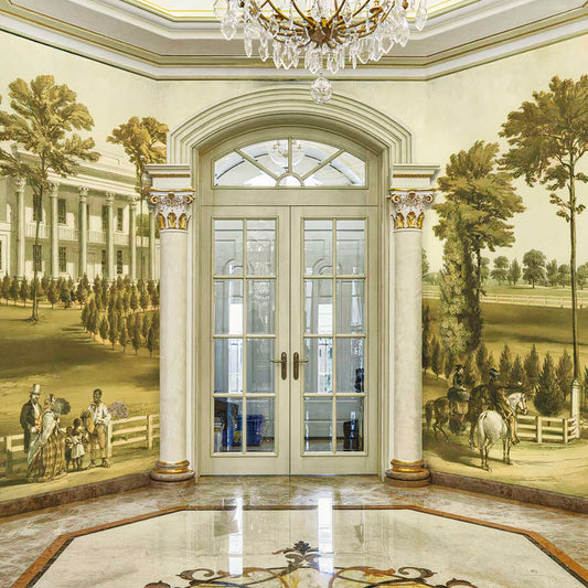 Fiji Wallpaper Collection | Horse Manor
