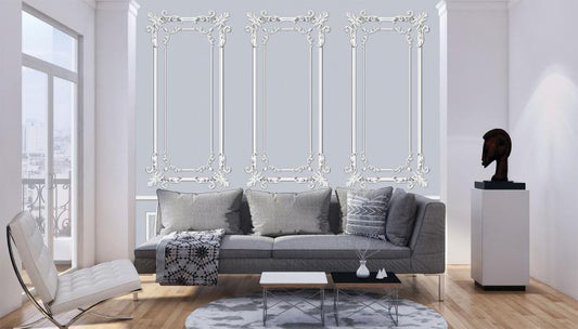 Moulding Wallpaper Collection | Old Elegance
