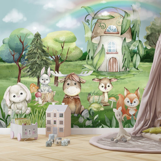 Little One Wallpaper Collection I Petits Amis