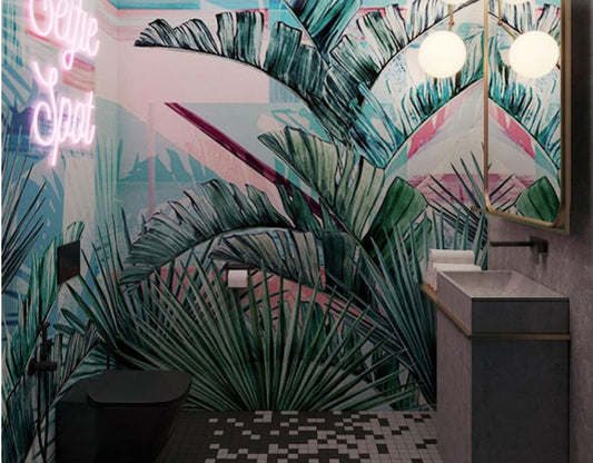 Humid Jungle Wallpaper Collection | Techno Tree