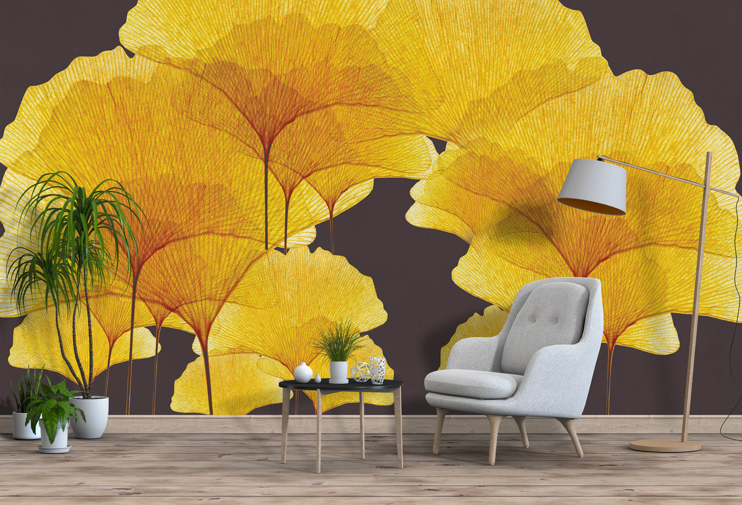 Floral Wallpaper Collection I Venus