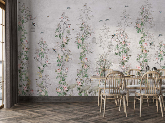 Floral Wallpaper Collection | Macy