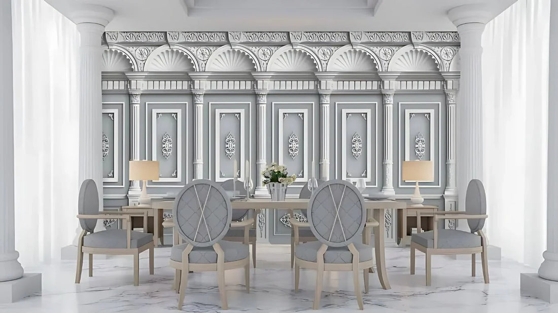 The Power of Texture: Why Textured Wallpaper is a Game-Changer