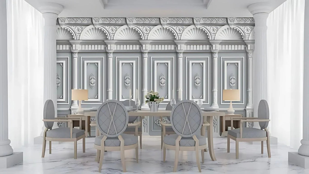 The Power of Texture: Why Textured Wallpaper is a Game-Changer