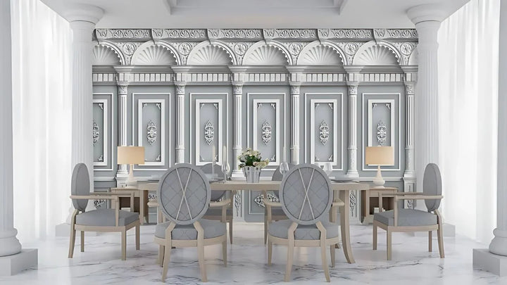 The Power of Texture: Why Textured Wallpaper is a Game-Changer