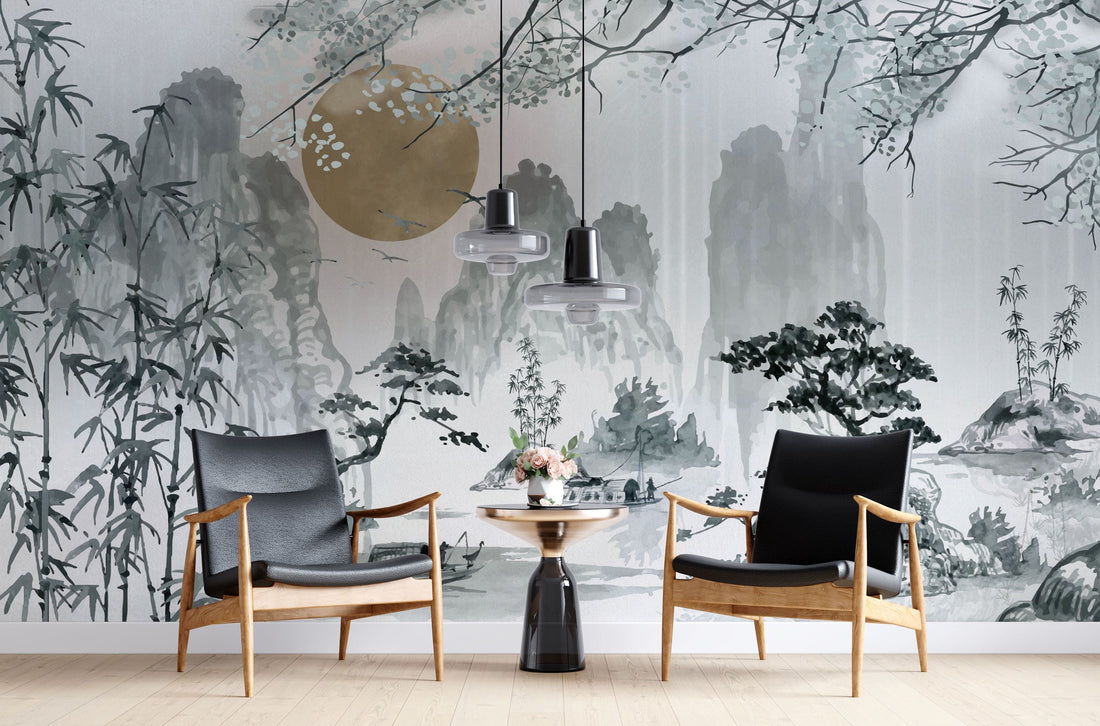 The Bespoke Wallcovering Studio: How La Belle Maison Works from Brief to Final Wall