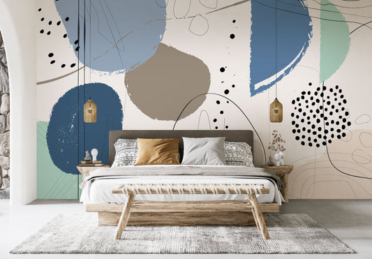 The Bespoke Wallcovering Studio: How La Belle Maison Works from Brief to Final Wall