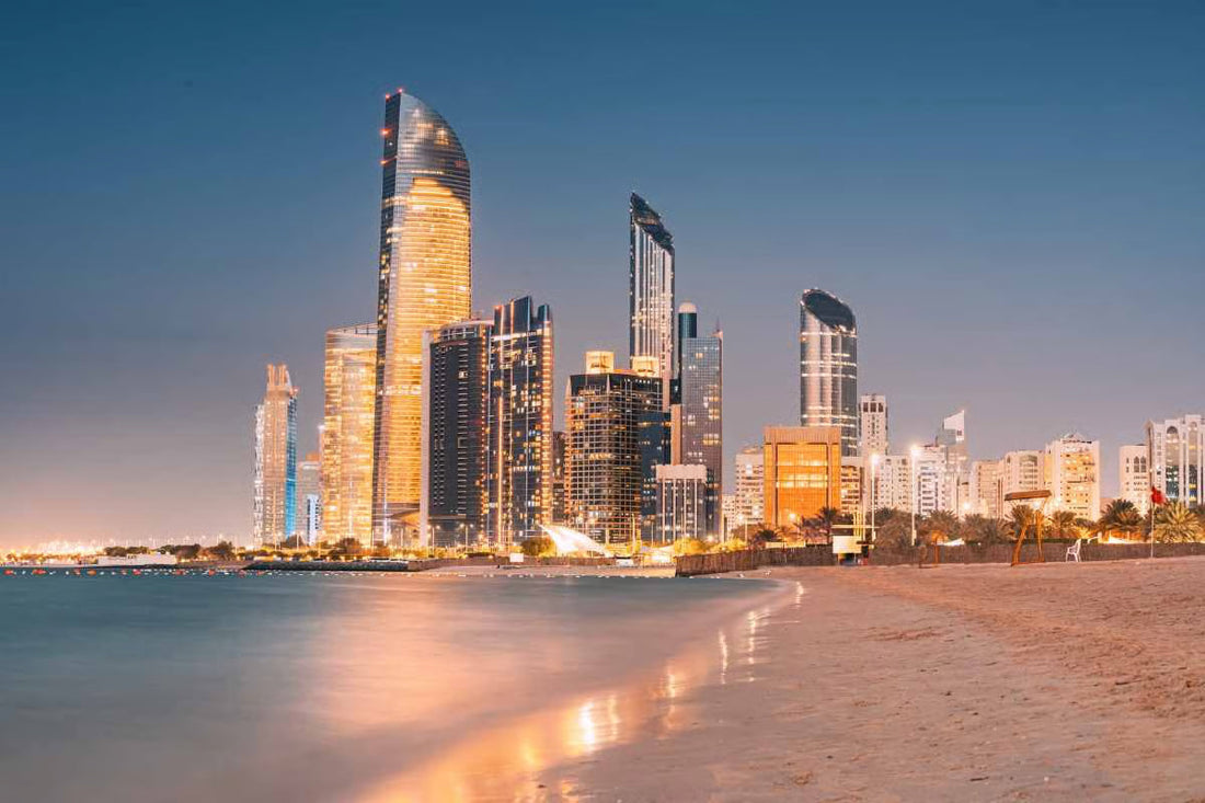 Abu Dhabi's Design Moment: Why the Capital Is Now the UAE's Most Considered Interior Market