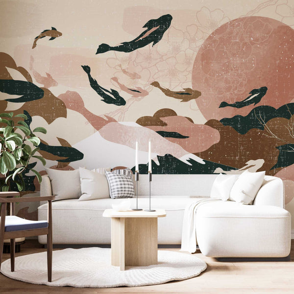 Foreign Land Wallpaper Collection