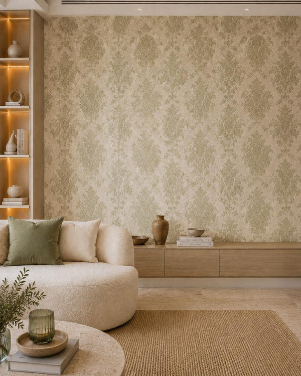 Kalina Garden Botanical Wallpaper Collection