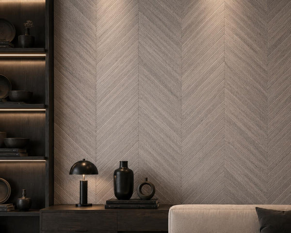 Octavia Geometric Wallpaper Collection