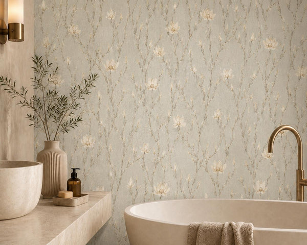 Seven Rooms Interior Wallpaper Collection