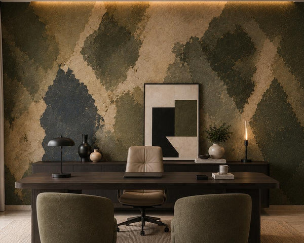 The Muse Artistic Wallpaper Collection