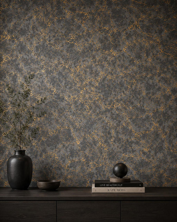 Vera Bloom Floral Wallpaper Collection