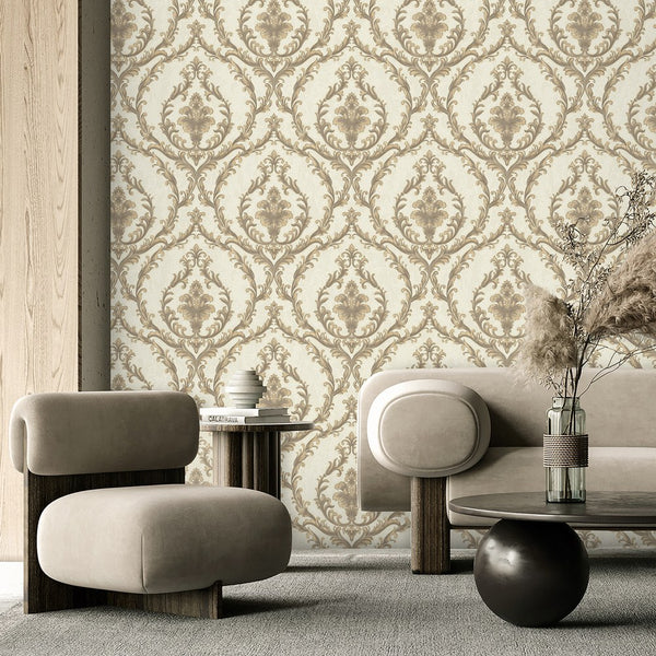 Villa Dante Classic Wallpaper Collection